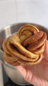 Cinnamon Sugar Buns (3)