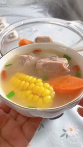 Pork Rib Soup (1)