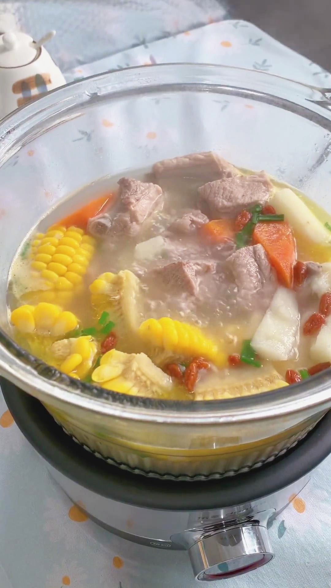 Pork Rib Soup (2) Pork Rib Soup (2)