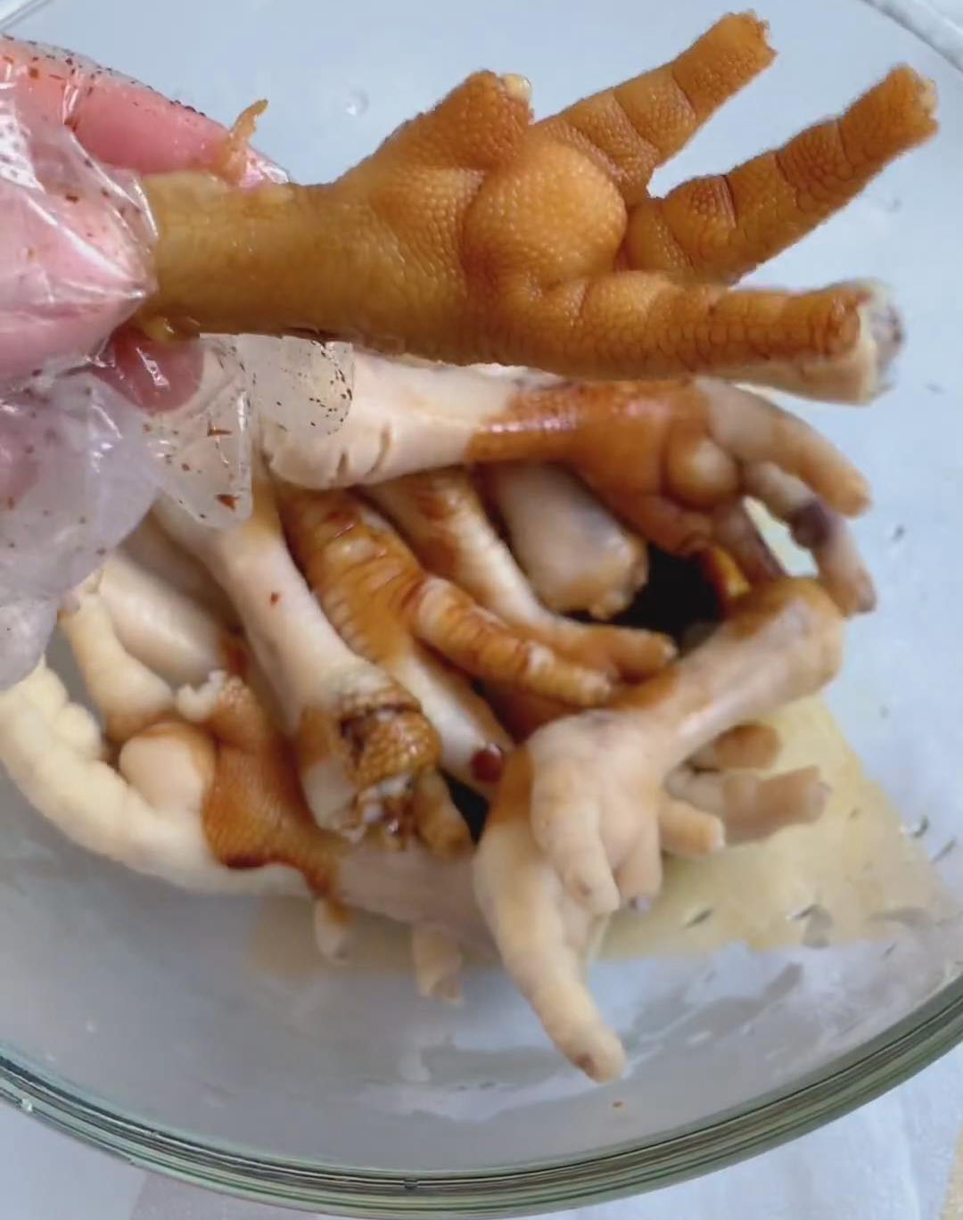 mix well for even coloring mix well for even coloring