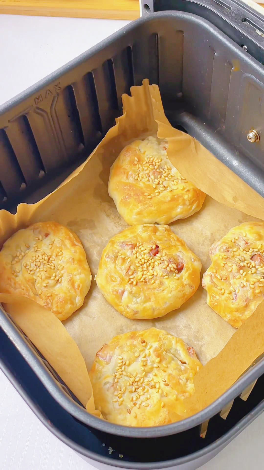 Air Fryer Scallion Pancakes (2)