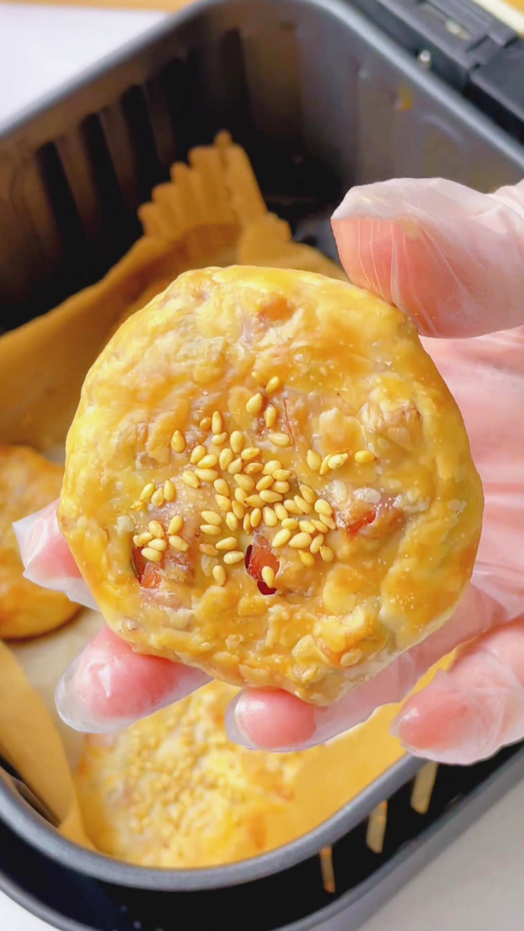 Air Fryer Scallion Pancakes (3)