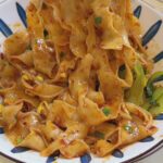 Easy You Po Mian (Hot Oil Noodles) (1)