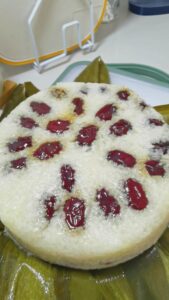 Lazy Sticky Rice Dumplings (3)