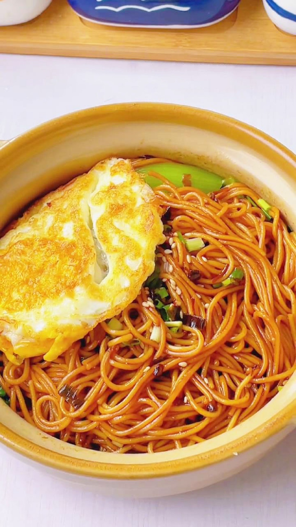 Scallion Oil Noodles new