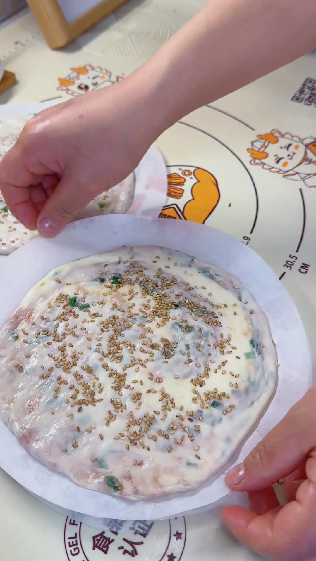 Scallion Pancakes with Beef (1)