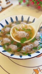 Wonton Soup