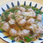 Wonton Soup (2)
