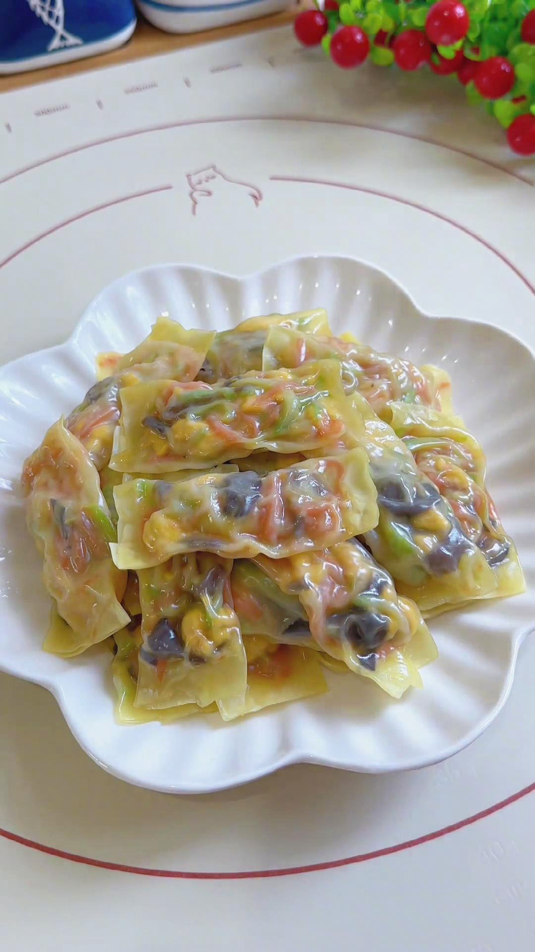 steamed wonton (2) steamed wonton (2)