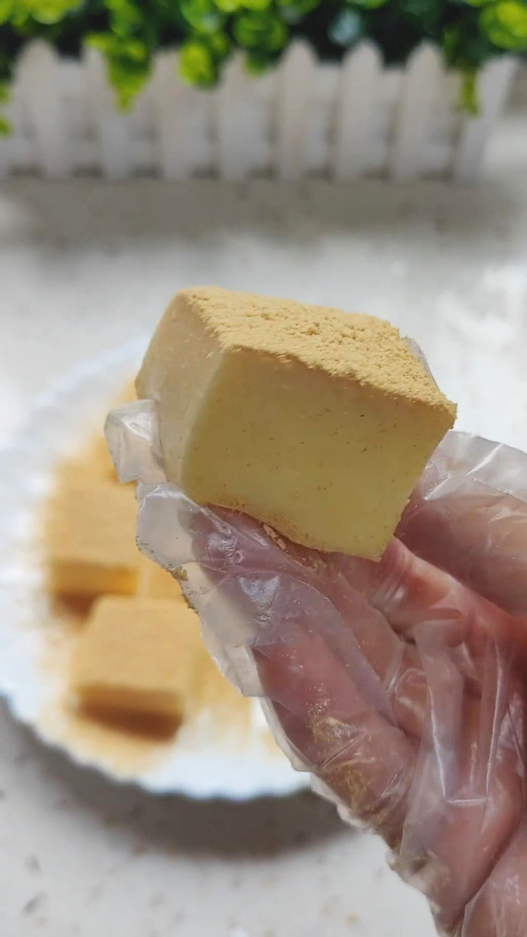 Chinese Milk Cake (2)