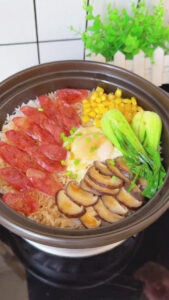Clay Pot Rice (1)