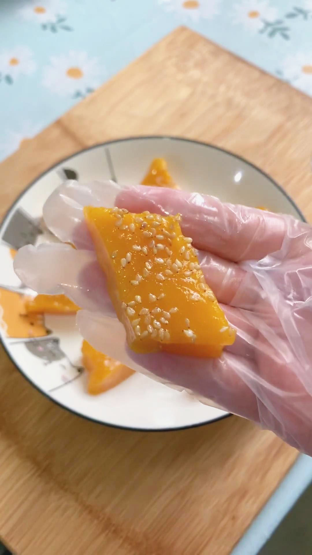 Pumpkin Nian Gao (2)