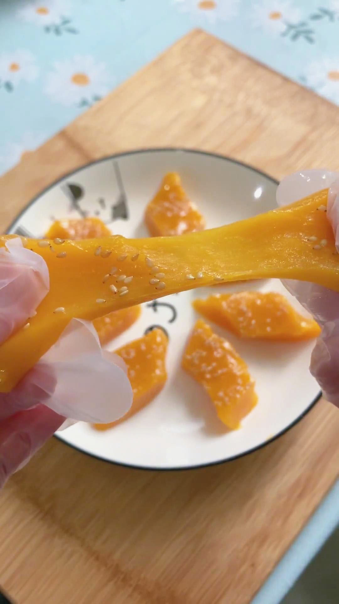 Pumpkin Nian Gao (3)