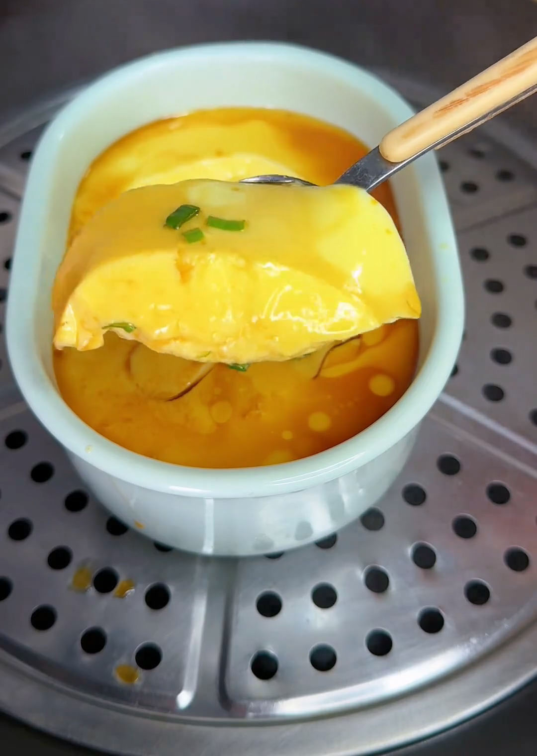 Healthy Steamed Eggs Healthy Steamed Eggs