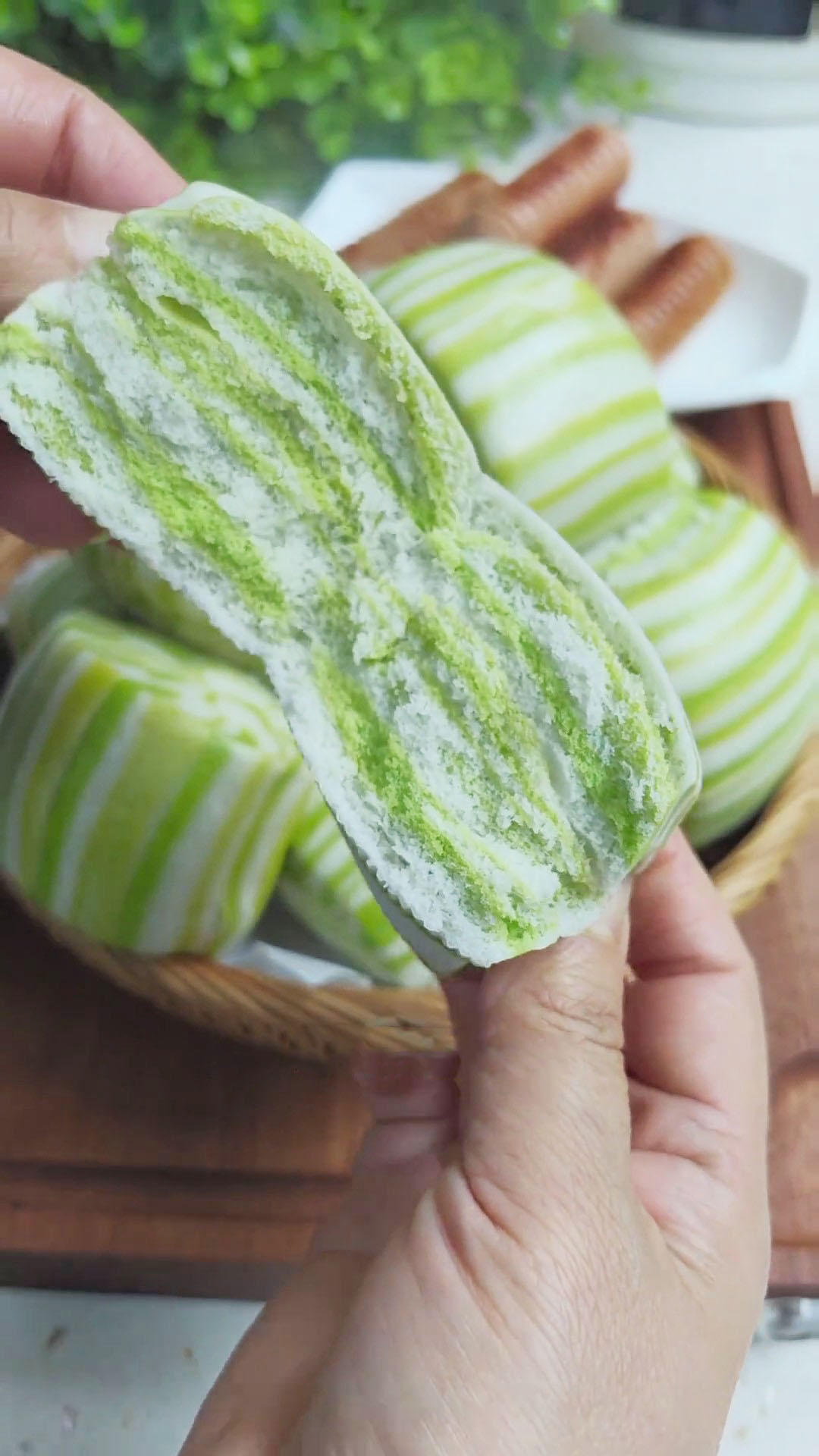 Marble Buns (2) Marble Buns (2)