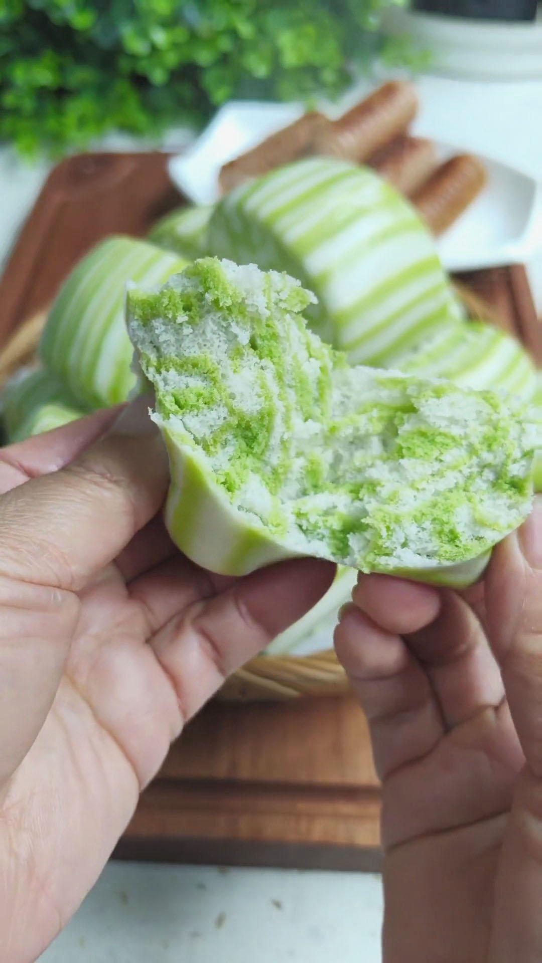 Marble Buns (3) Marble Buns (3)