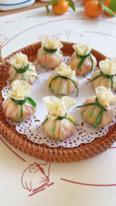 Money Bag Dumplings (1)
