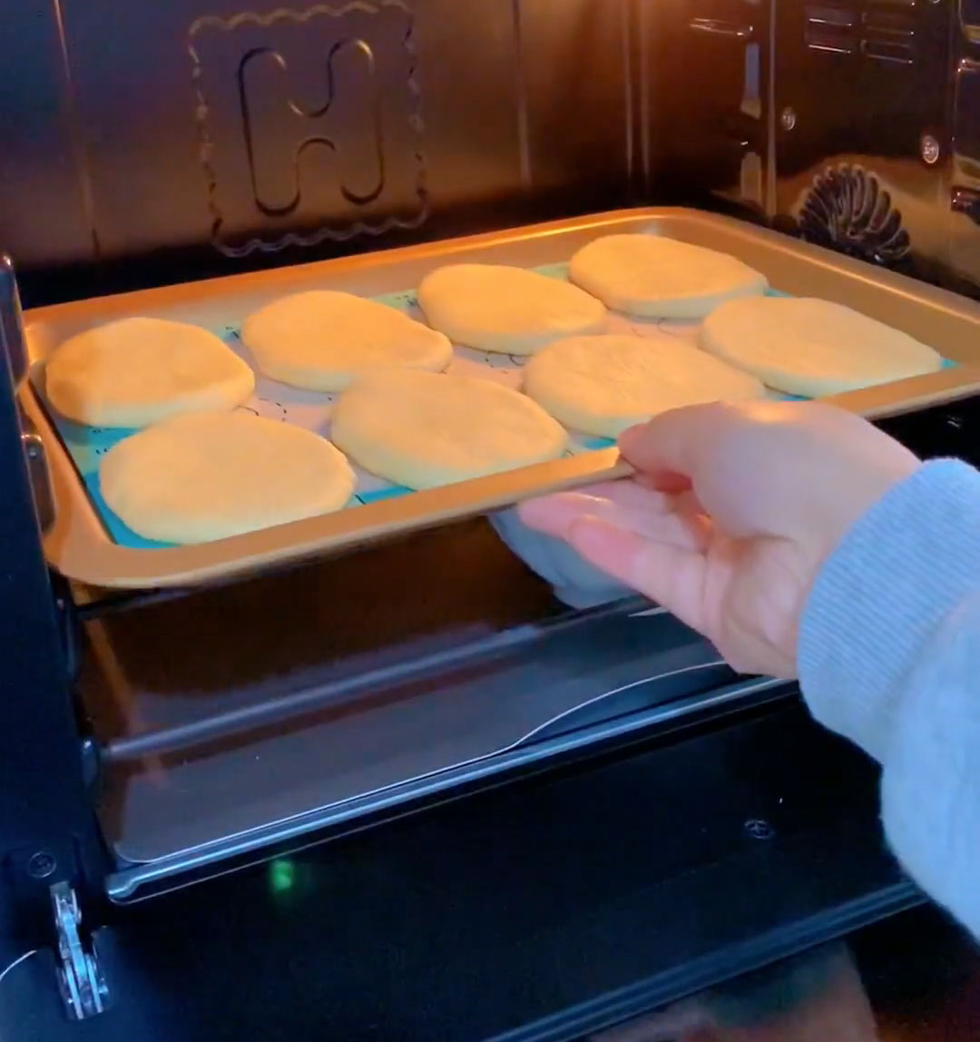 Second Rise (Proofing)