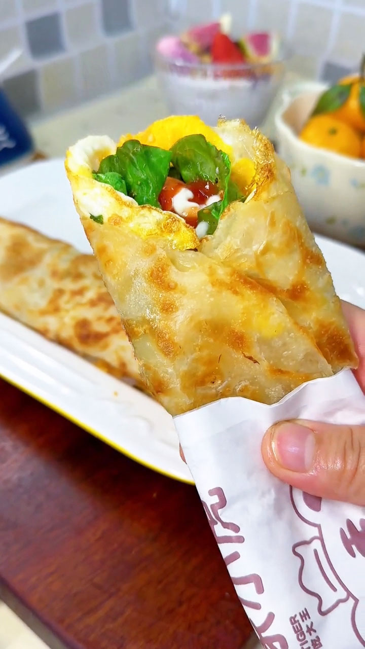 Shou Zhua Bing Sandwich (1)