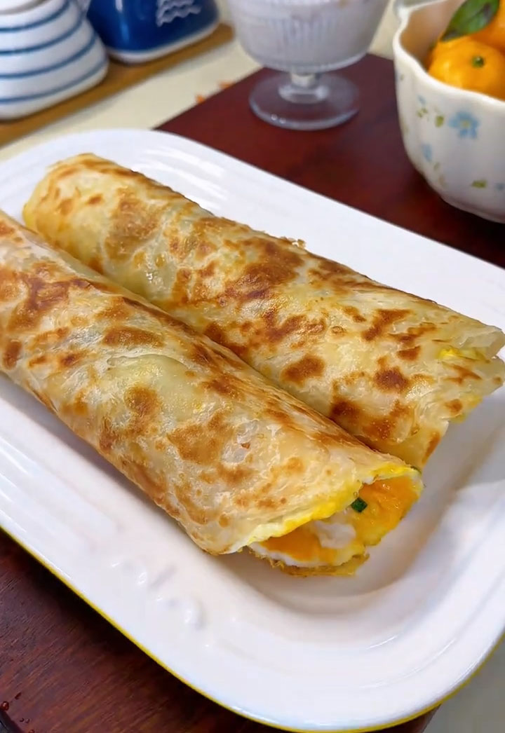 Shou Zhua Bing Sandwich (2)