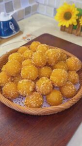 Sweet Potato Balls (2)