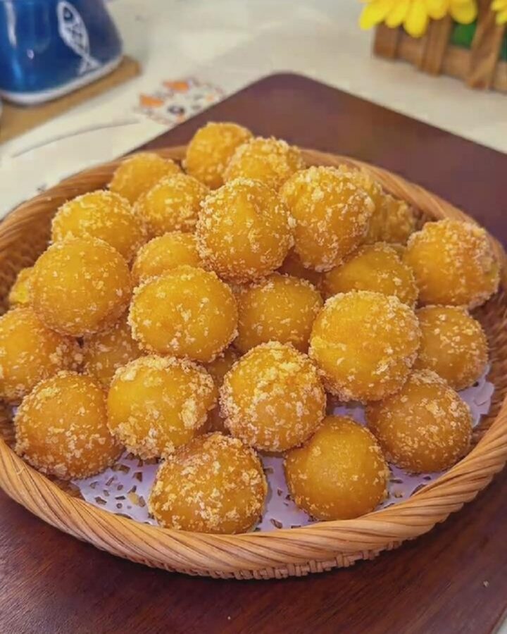 Sweet Potato Balls (2)