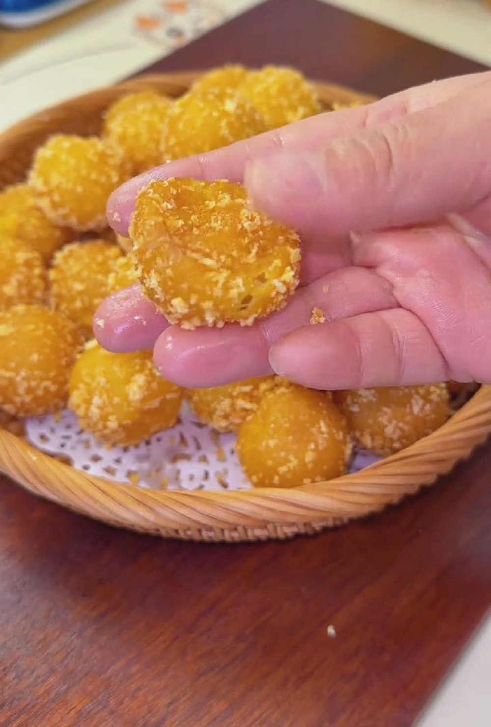 Sweet Potato Balls (3)