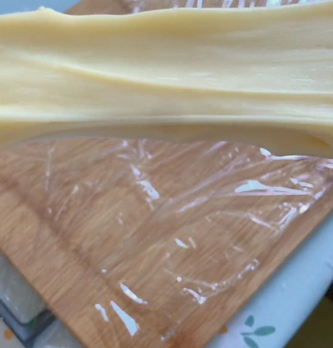 knead the dough until smooth and elastic