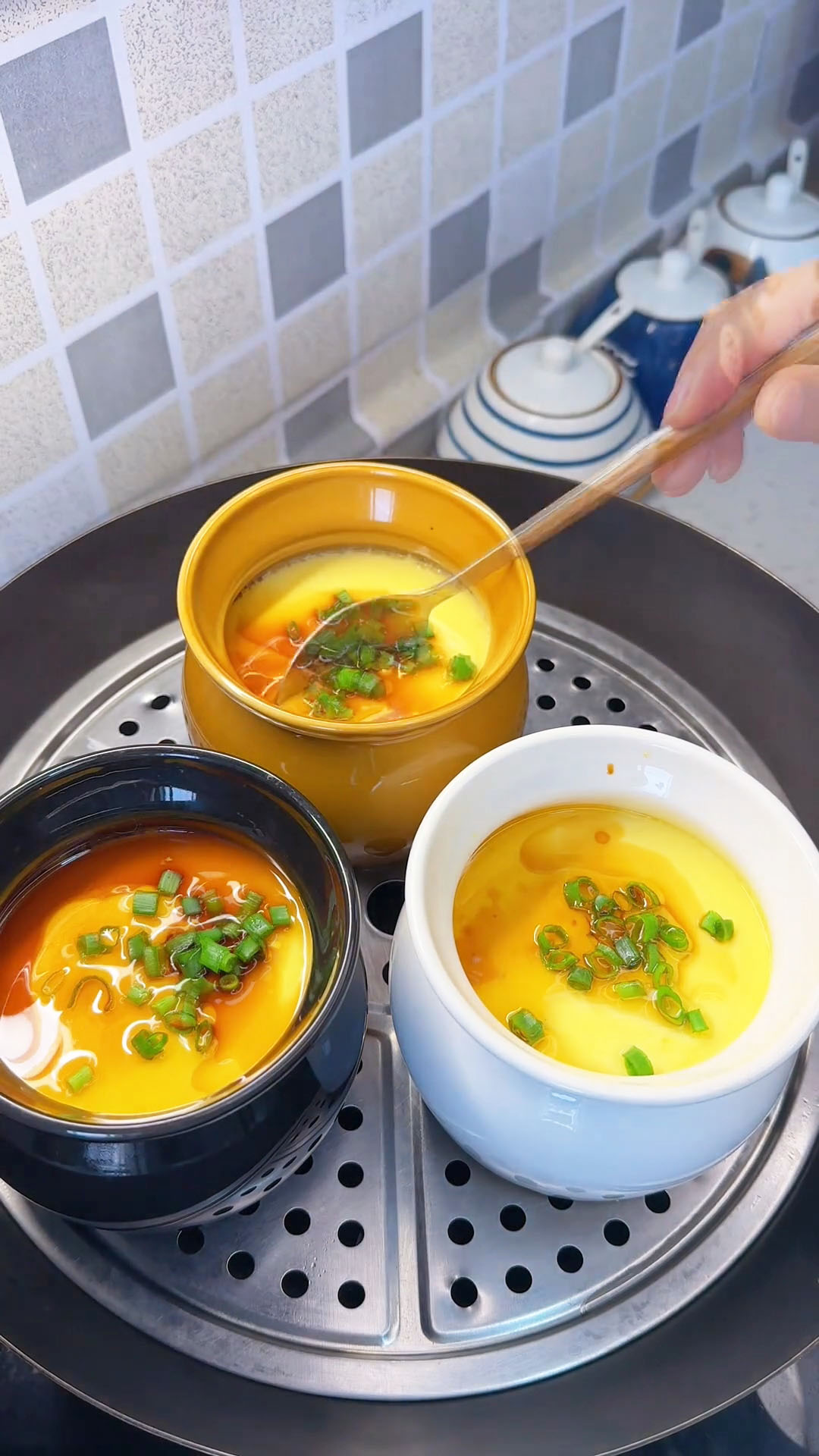 steamed egg (1) steamed egg (1)