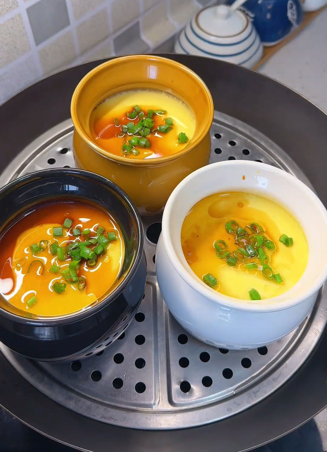 steamed egg (2) steamed egg (2)