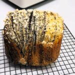 Black Sesame Bread (1)