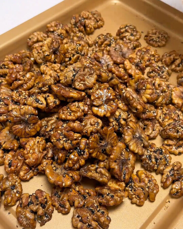 Candied Walnuts (2)