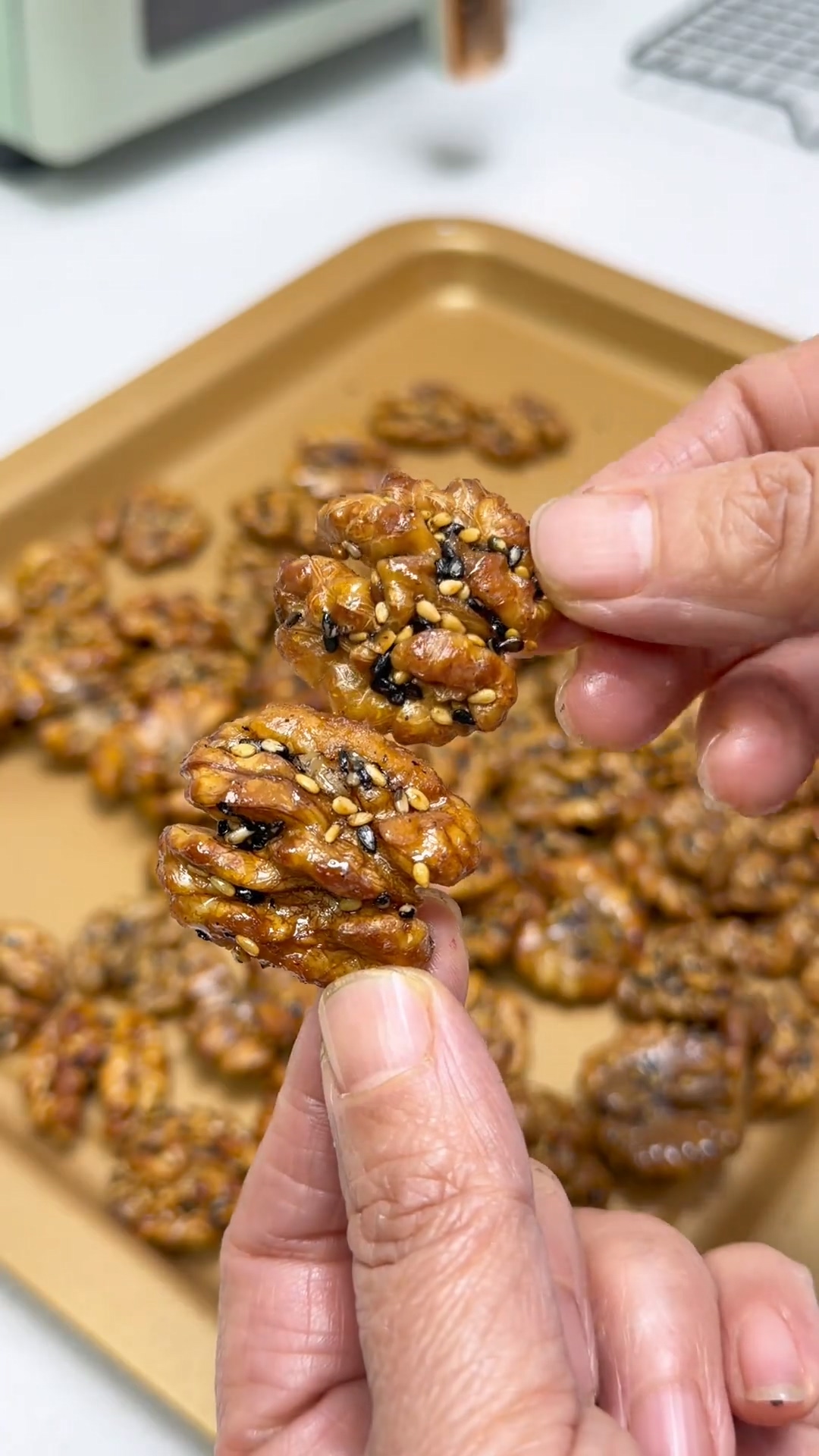 Candied Walnuts (3) Candied Walnuts (3)