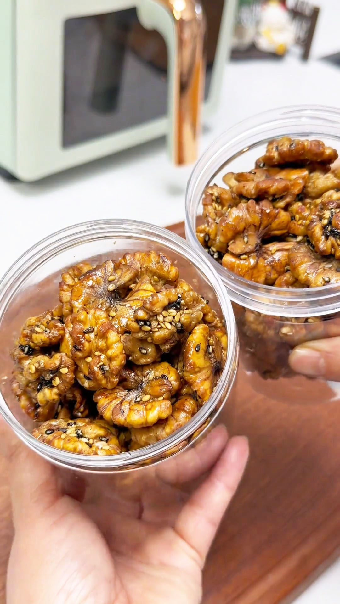 Candied Walnuts (4) Candied Walnuts (4)