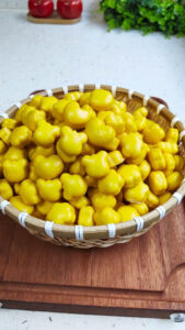 Cartoon Steamed Buns (3)