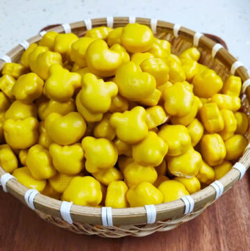 Cartoon Steamed Buns (3)