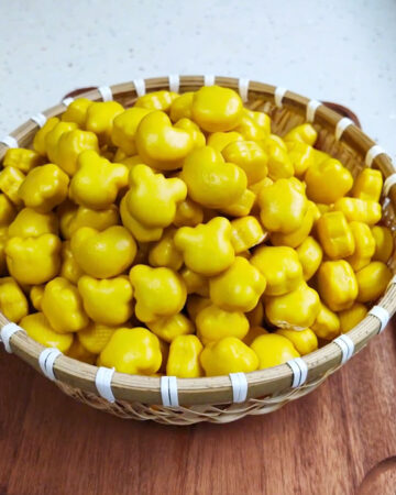 Cartoon Steamed Buns (3)