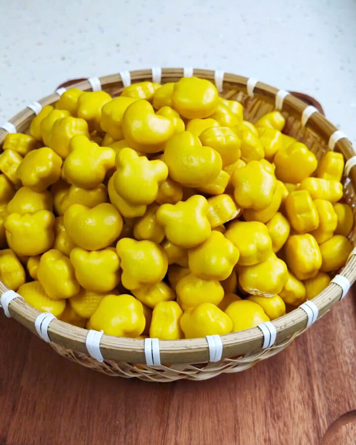 Cartoon Steamed Buns (3)