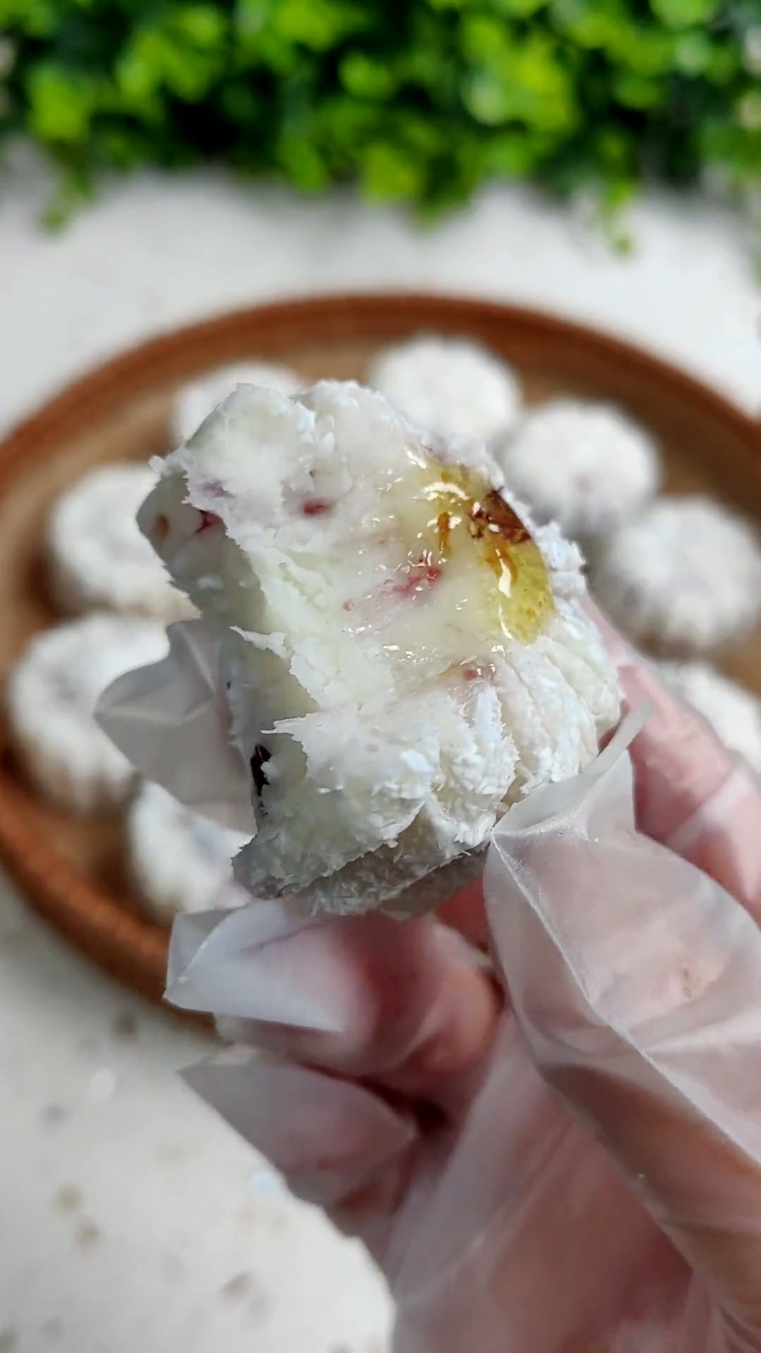 Chinese Yam Cake (2)