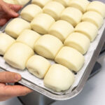 Chinese Yam mantou (1)