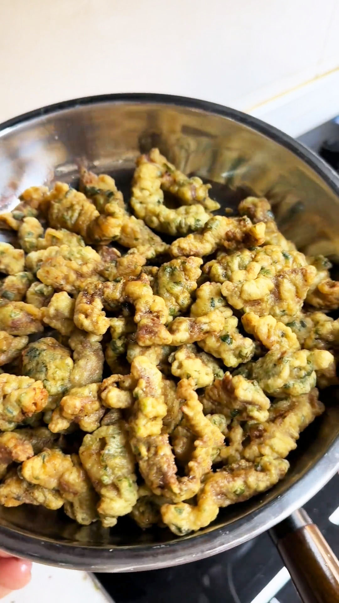 Fried Chinese Pork (2)