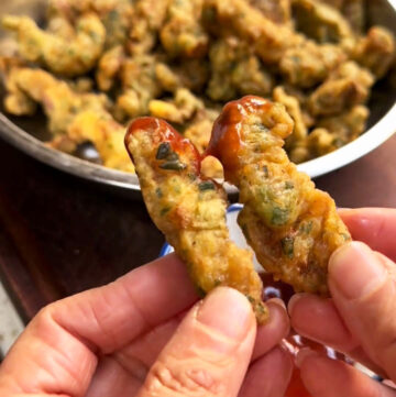 Fried Chinese Pork (3)