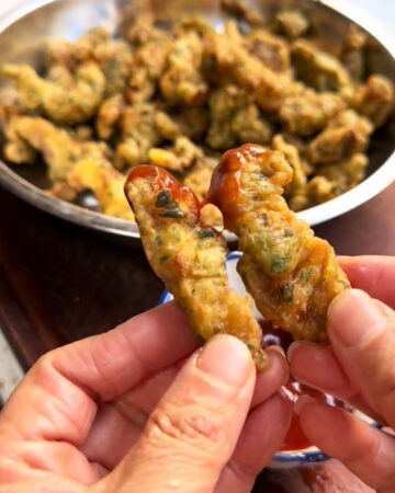 Fried Chinese Pork (3)