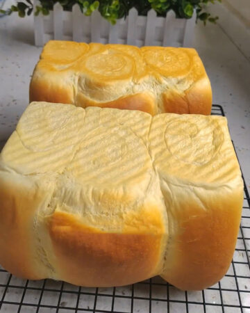 Hokkaido Milk Bread (2)