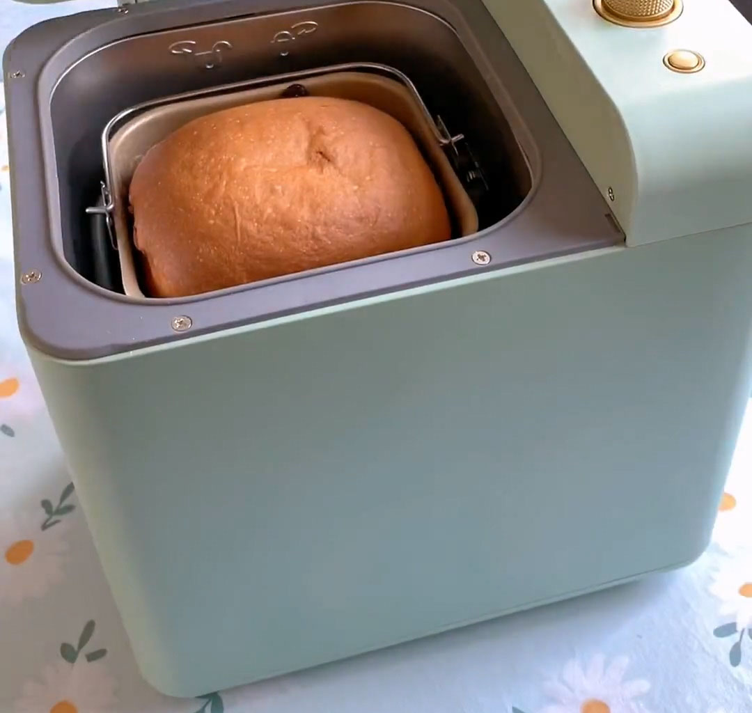 Once baking is complete