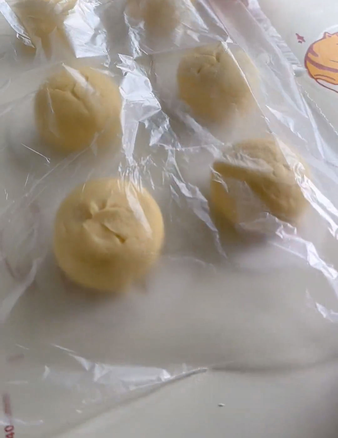 Proof the Mantou Proof the Mantou