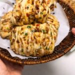 Spicy Pork Scallion Buns (1)