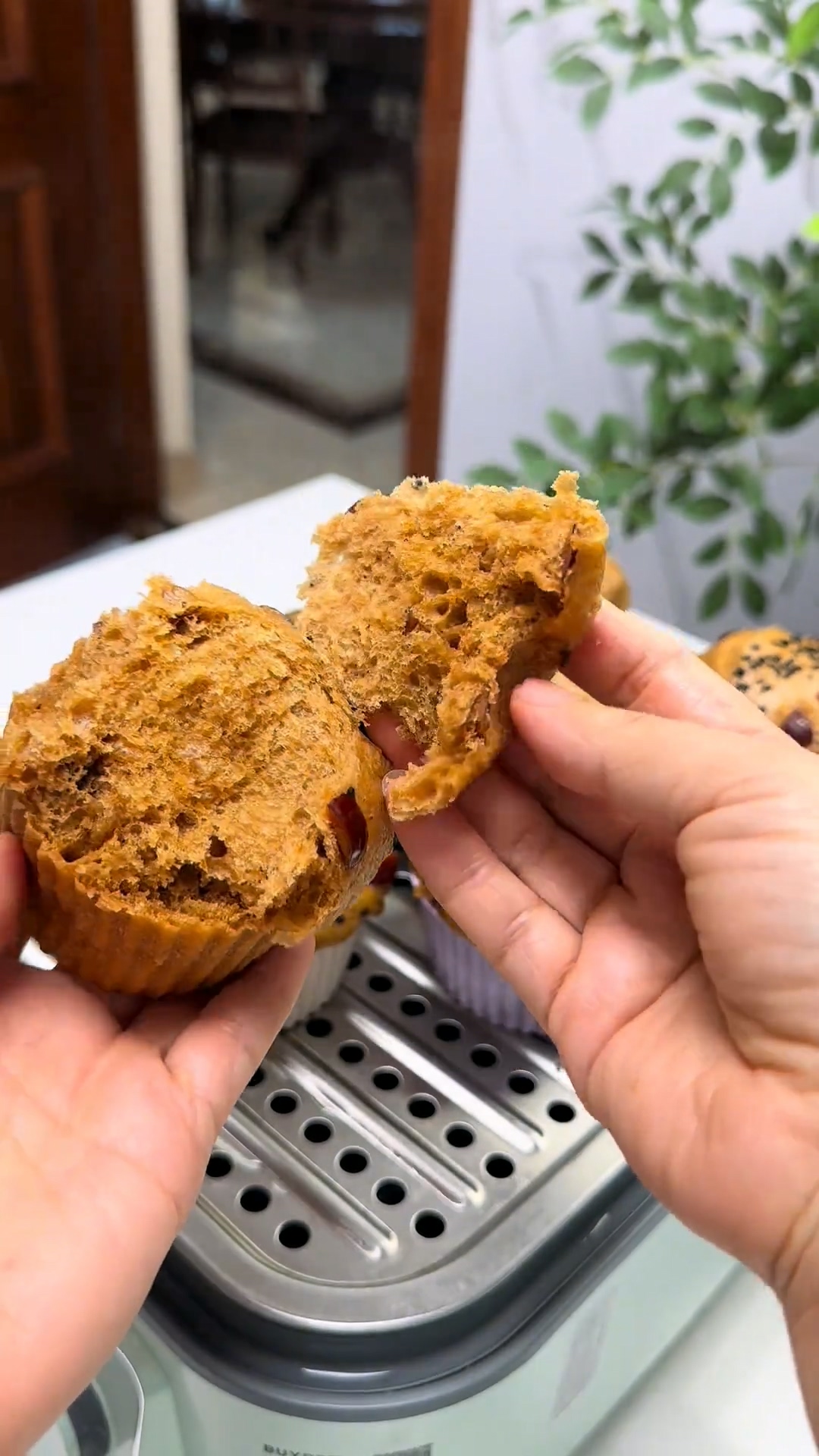 Steamed Cupcakes (3)