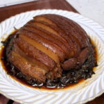 Steamed Pork Belly with Preserved Mustard Greens (3)