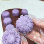 Taro Mooncakes (2)